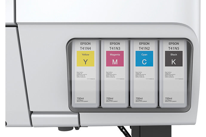 Plotter Epson SureColor T5475 Inyección de Tinta 36" Resolución 2400x1200