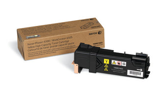 TONER XEROX PHASER 6500 YELLOW 2500 PAG