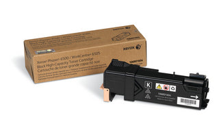 Toner xerox phaser 6500/6505 negro 3000 pag