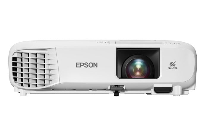 Videoproyector Epson PowerLite W49 3LCD 3800 Lúmenes WXGA Resolución 1280x800 HDMI/USB