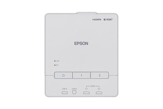Videoproyector Epson BrightLink 1485Fi 5000 Lúmenes Resolución 1366x720 HDMI/USB