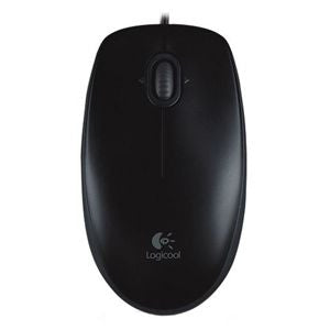 Mouse Logitech M100 Optico 1000 DPIS USB