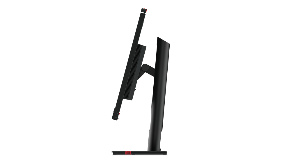 Monitor Lenovo ThinkVision T27HV-30 27" WLED Resolución 2560x1440 USB/HDMI/DP/RJ45