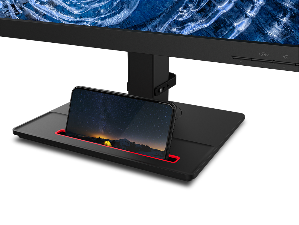Monitor Lenovo LED Thinkvision T24i-20 23.8" Resolución 1920x1080 Panel IPS