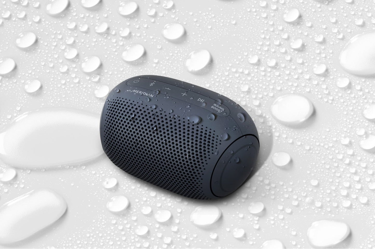 Bocina LG XBOOMGo PL2 Sound Boost 5W Bluetooth