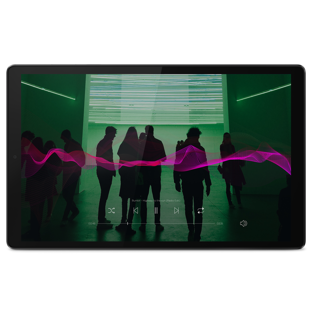 Tablet Lenovo Tab M10 TB-X306X 10.1" MediaTek 64 GB Ram 4 GB Android 10 Color Gris