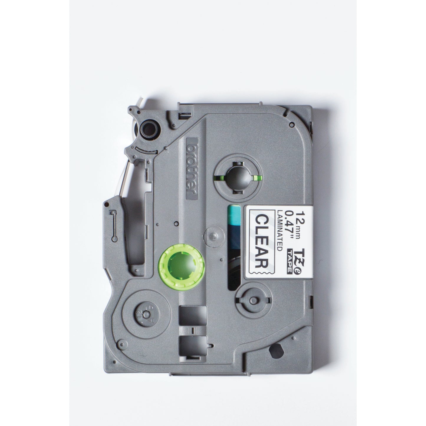 Cinta Brother Tz-131 Negro 12mm Pt300/310b/330/530