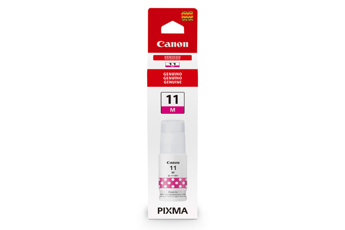 Tinta Canon Pixma GI-11 Color Magenta