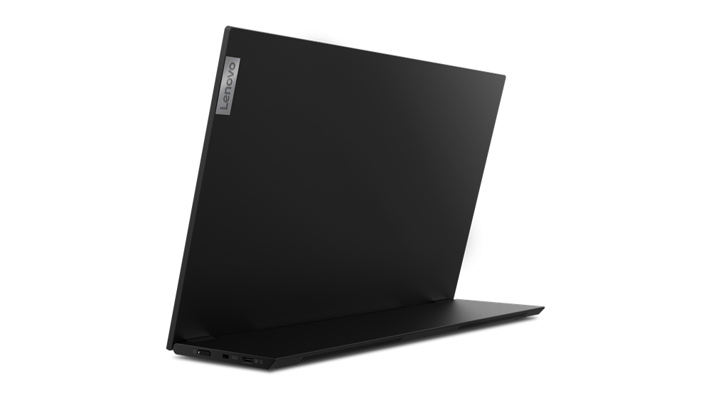 Monitor Lenovo ThinkVision M15 15.6" FHD Resolución 1920x1080 Panel IPS