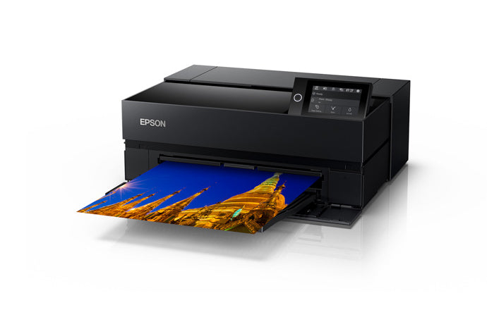 Plotter Epson SureColor P700 13" Cabezal de Impresión Resolución 5760x1440