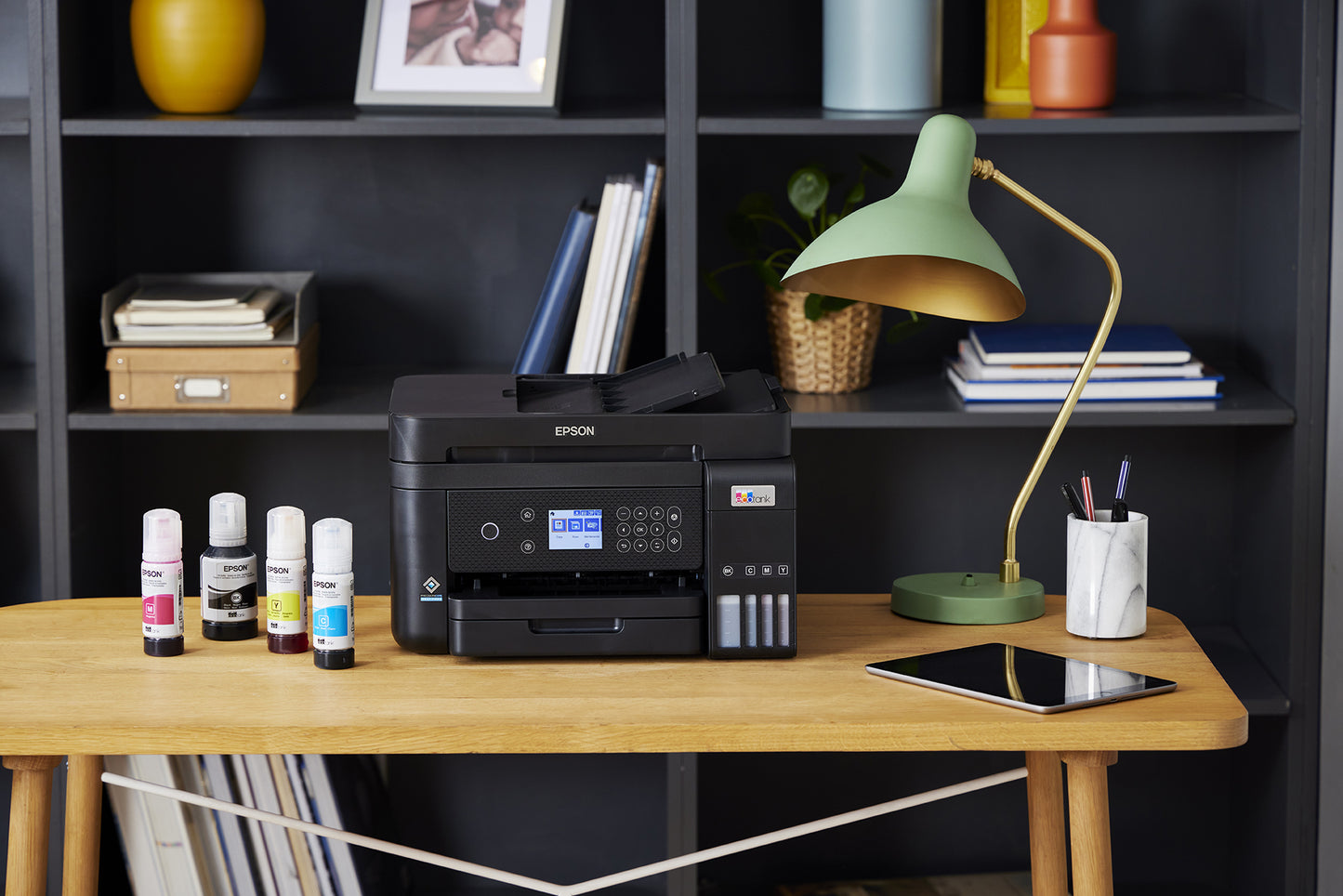 Multifuncional Epson EcoTank L6270 Color Inyección de Tinta