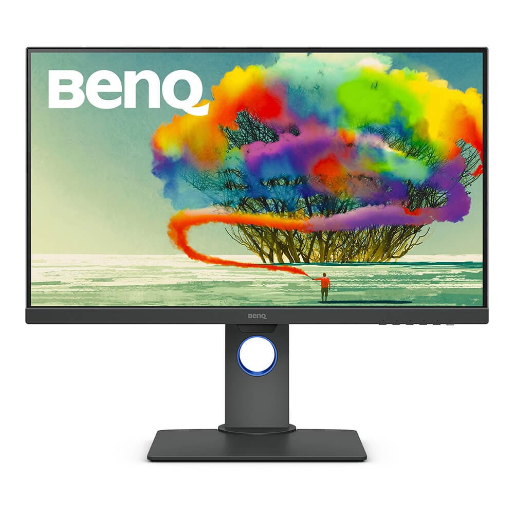 Monitor BenQ PD2705U 27" Resolución 3840x2160 Panel IPS