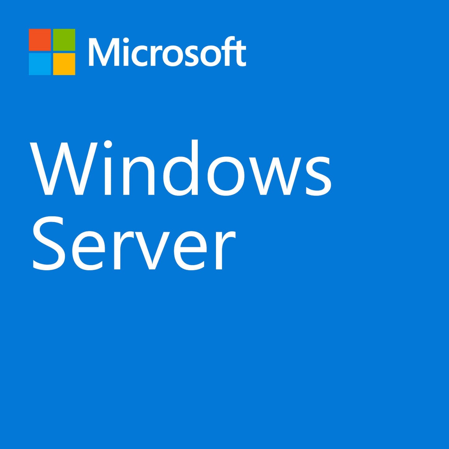 Licencia Microsoft Windows Server CAL 2022 Español 1pk DSP OEI 5 Clt User