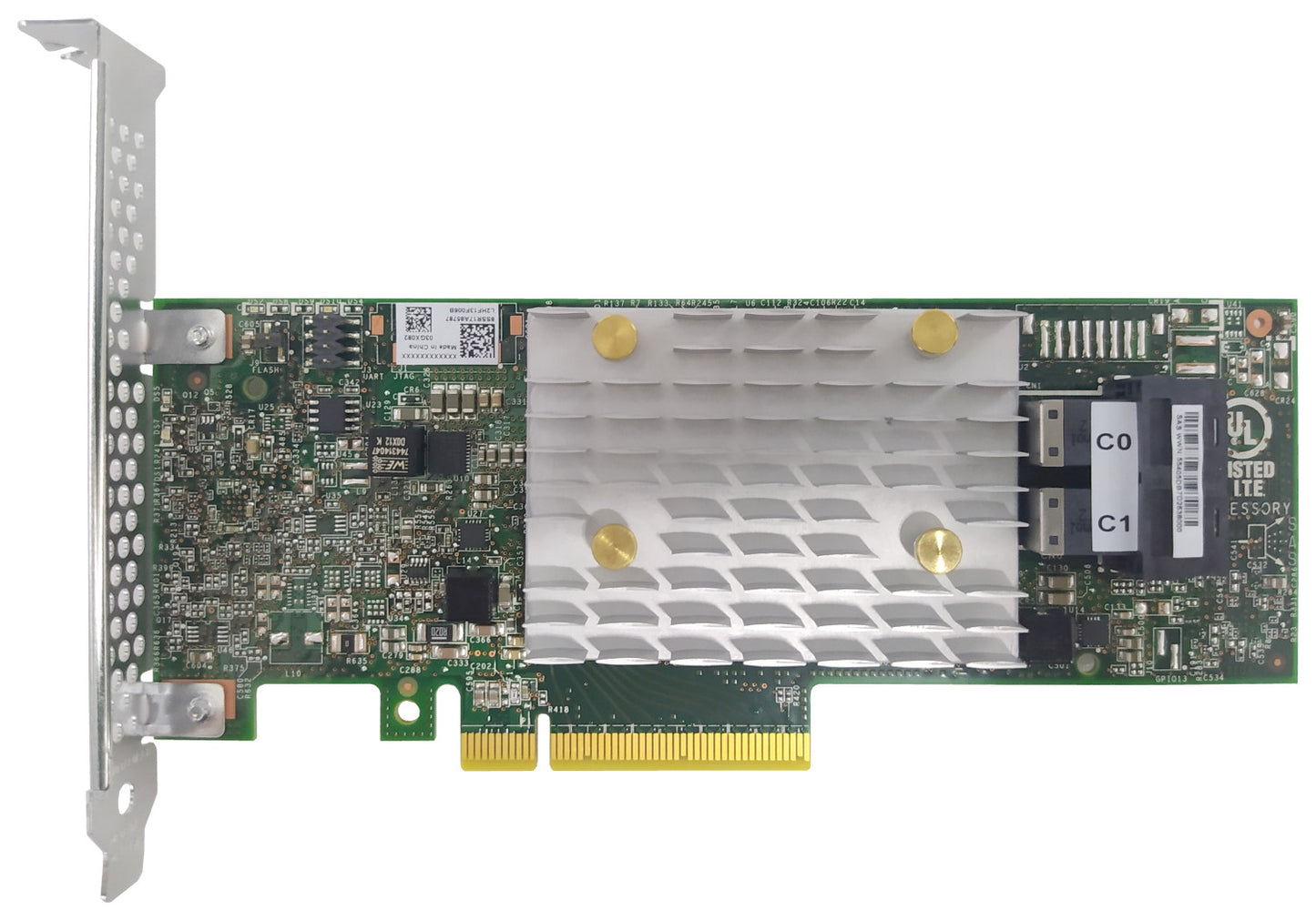 Adaptador Lenovo ThinkSystem RAID 5350-8i PCIe de 12 Gb