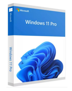Licencia Microsoft OEM Windows 11 Pro 64 bits Español