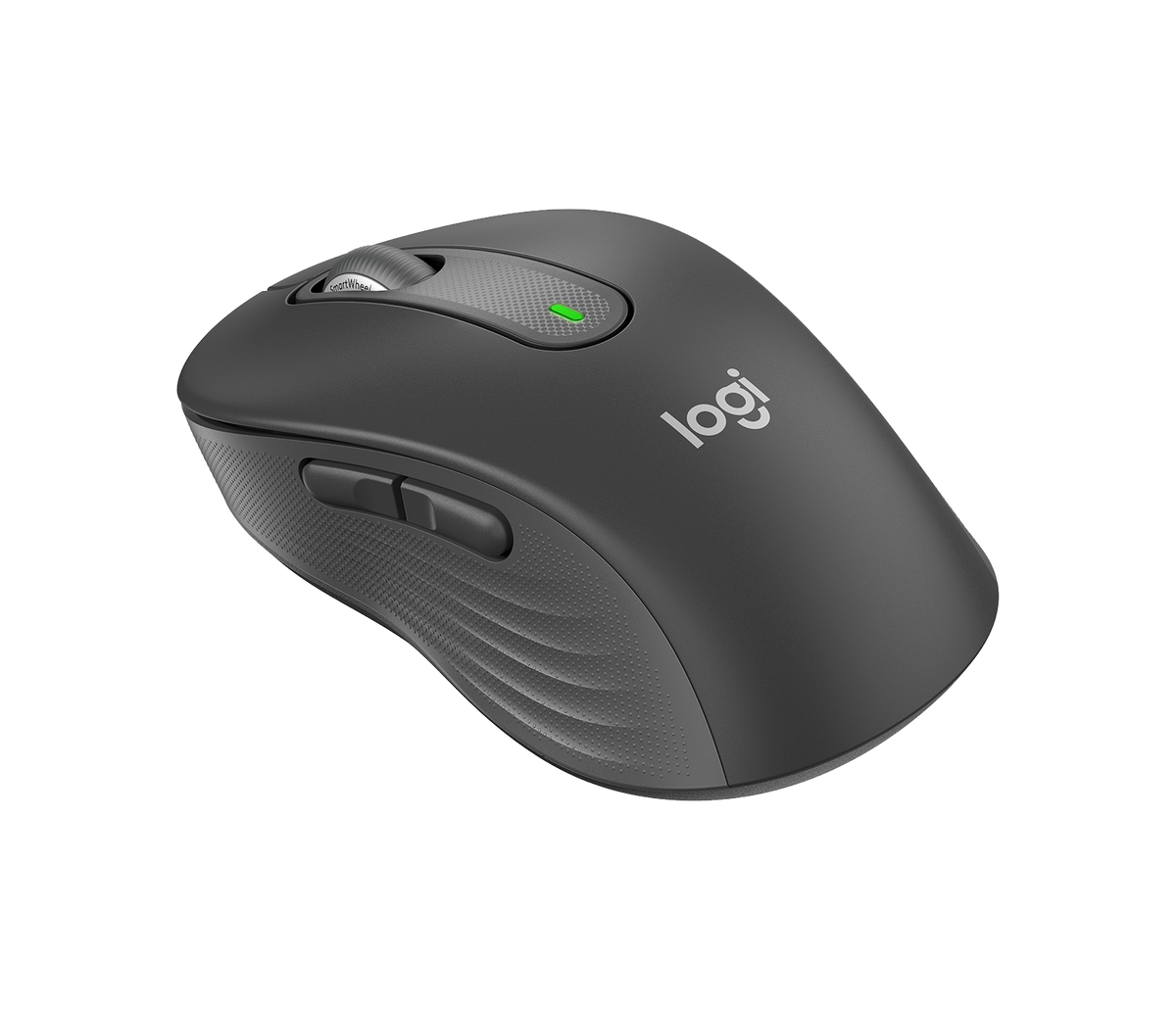 Mouse Logitech Signature M650 Medium Wireless 400 dpi Color Grafito