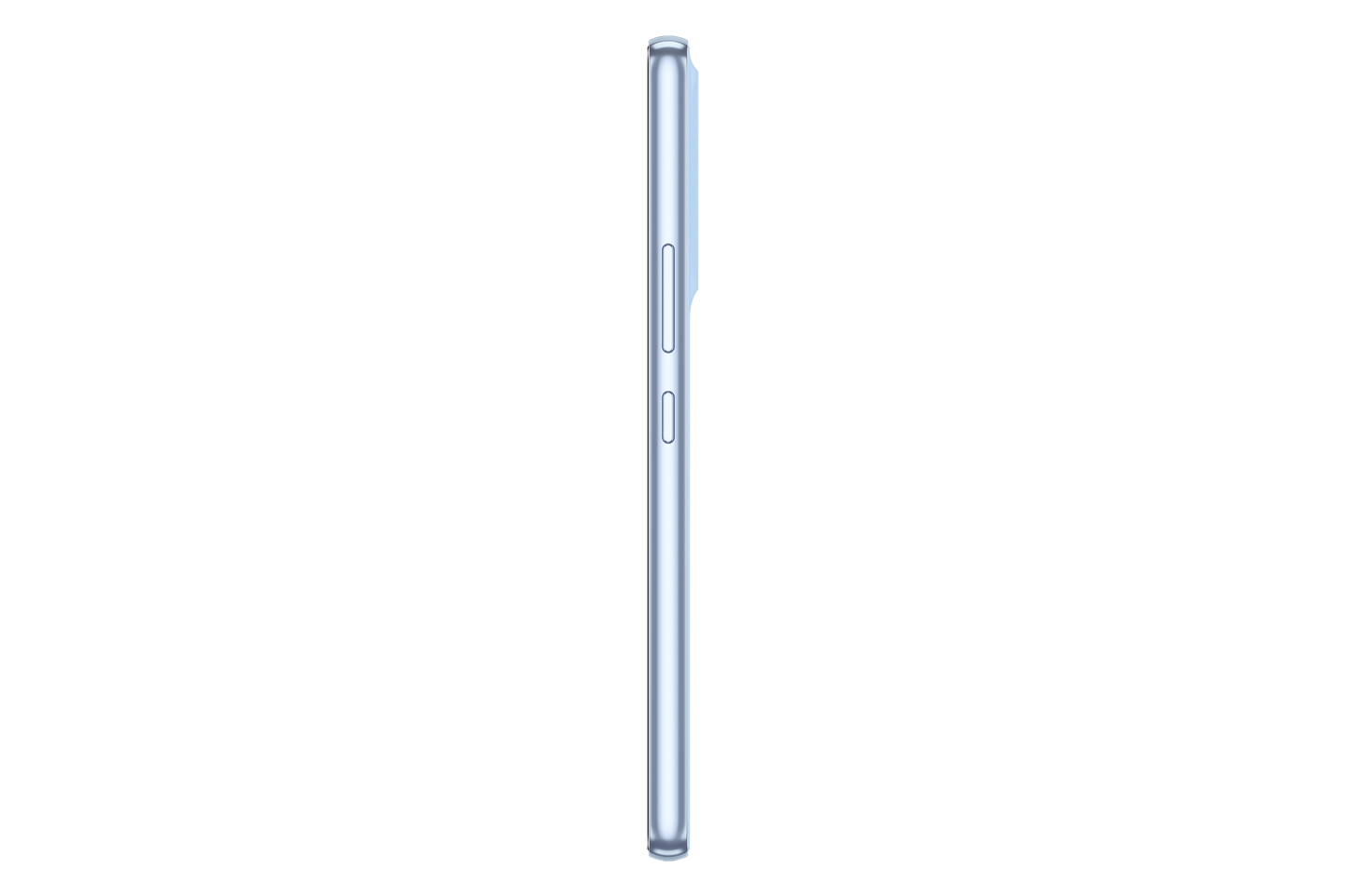 Smartphone Samsung Galaxy A53 5G 6.5" Exynos 128GB/8GB Cámara 64MP+12MP+5MP+5MP/32MP Android 12 Color Azul