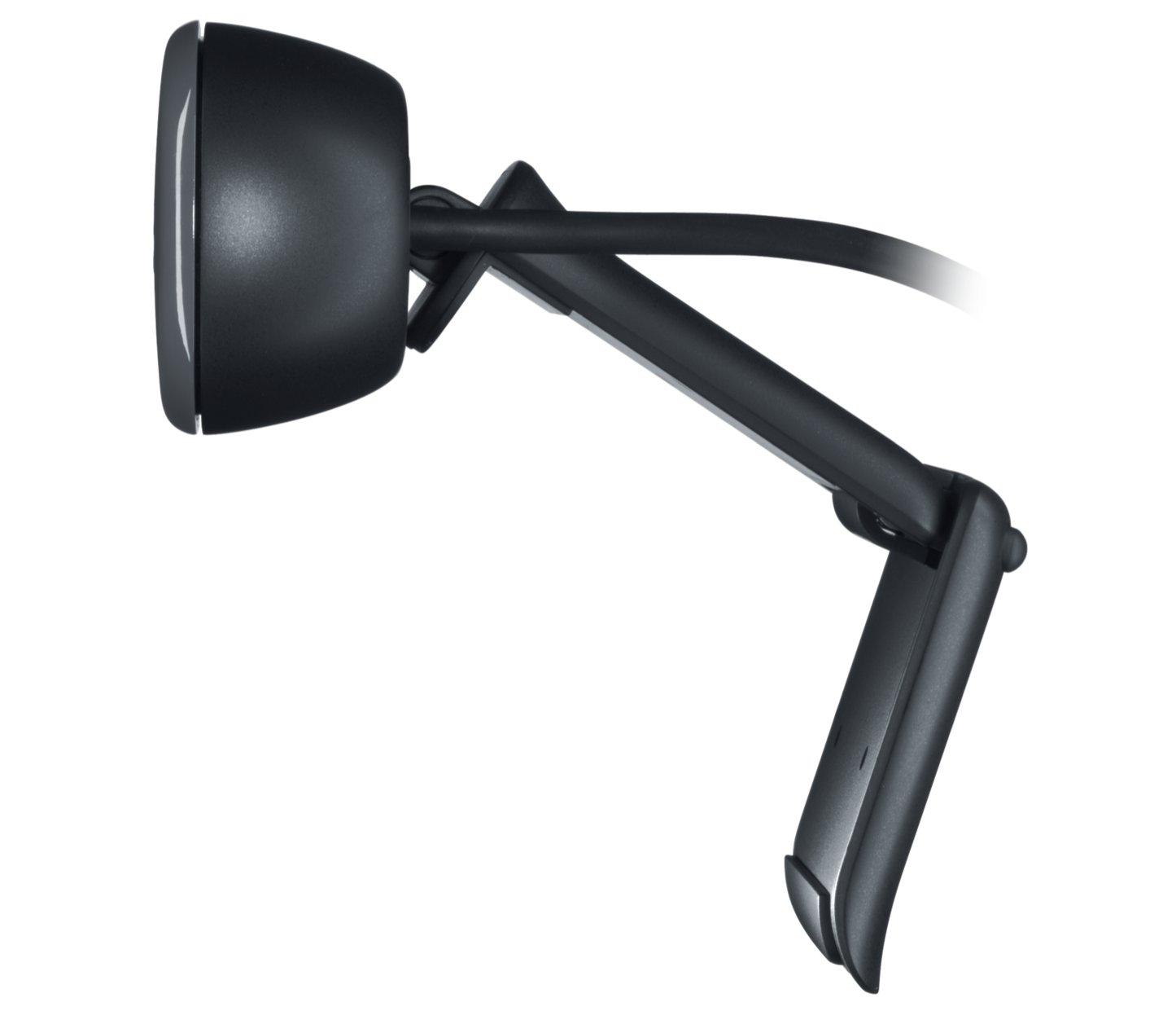 Cámara Web Logitech C270 HD 720p Plug-Play Micrófono Integrado Color Negro