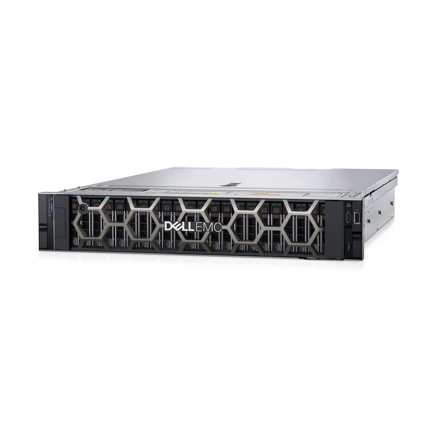 Servidor Dell PowerEdge R750XS Intel Xeon Gold 5318Y 24C 16GB 480GB SSD MU PERC H755 3 Años PS 7X24 NBDD