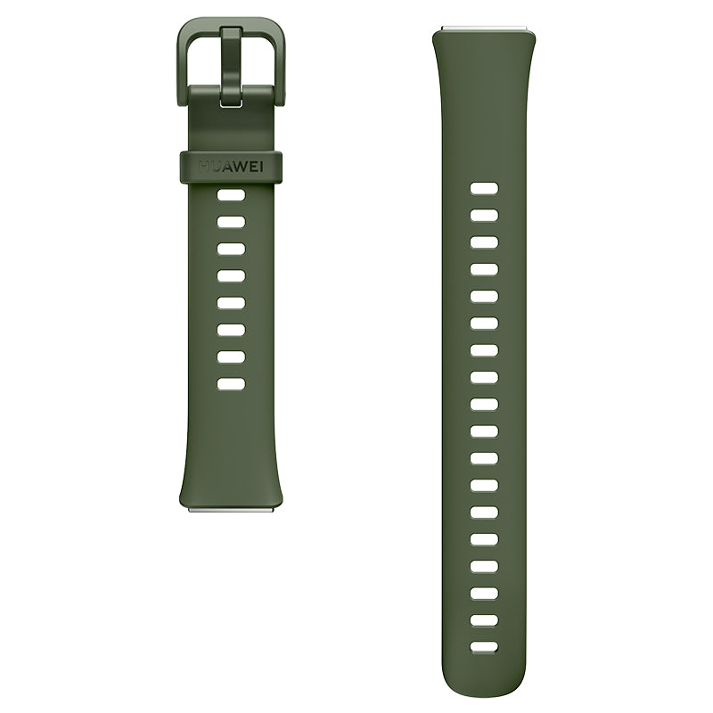 Band 7 Huawei Pantalla 1.47" AMOLED Compatible Android-iOS Color Verde Desierto