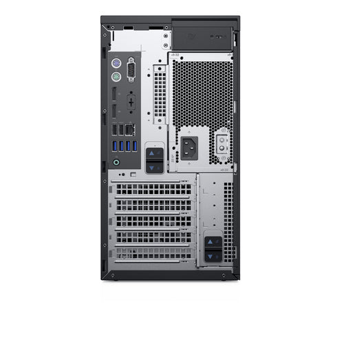 Servidor Dell PowerEdge T40 Intel E-2224G 1x1TB 3.5" Ram 1x8GB 3200 MT/s 3 Años Basic NBD