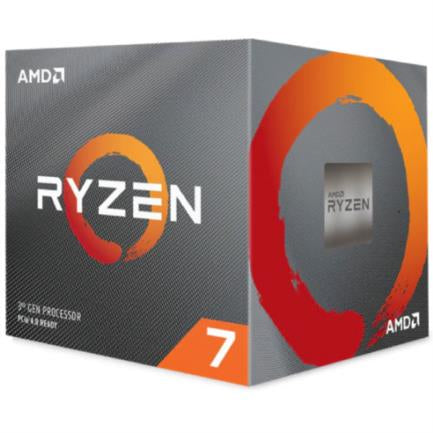 Procesador AMD Ryzen 7 3800X 3.9GHZ Caché 32MB 105W SOC AM4 8 Núcleos