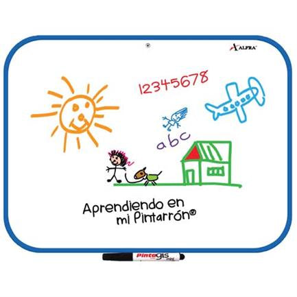 Pintarron Alfra Iglu Infantil 30X40 CMS