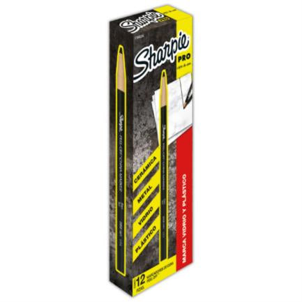 Marcador cera berol mirado 173 negro c/12
