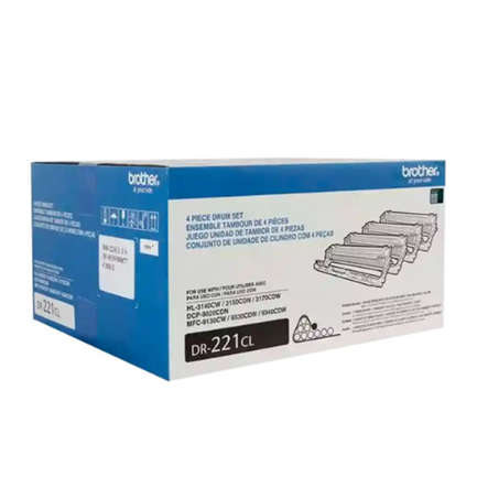 Tambor Brother Dr221cl Mfc9130cw/Mfc9330cdw