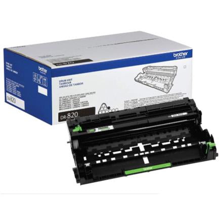 Tambor Brother Valor DR820 30K Páginas HLL6400DW