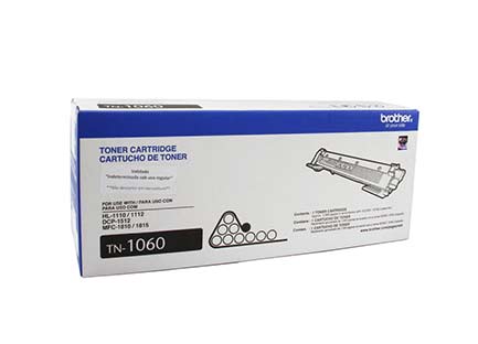 Toner Brother TN1060 HL1112 Negro