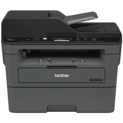 Multifuncional Brother DCPL2551DW Monocromática Láser