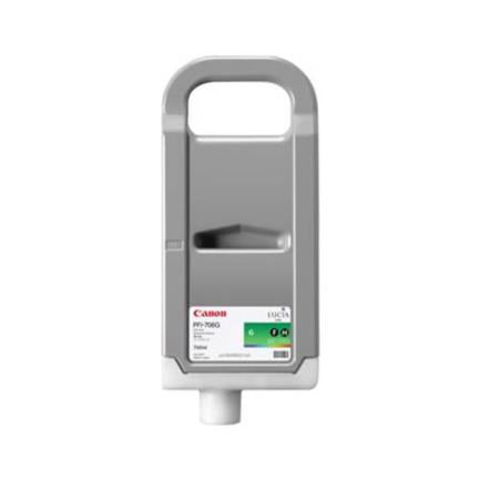 Tinta Canon Verde Pfi-706 G - 700 Ml