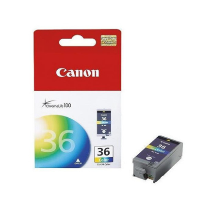 Tinta Canon Cli-36 Color
