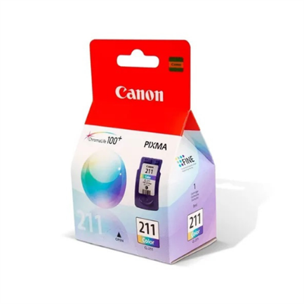 Tinta Canon Cl-211 Color