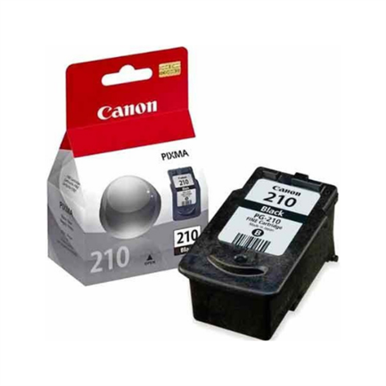 Tinta Canon Negro Pg-210xl Bk