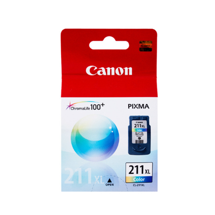 Tinta Canon Cl-211xl Color Mp280