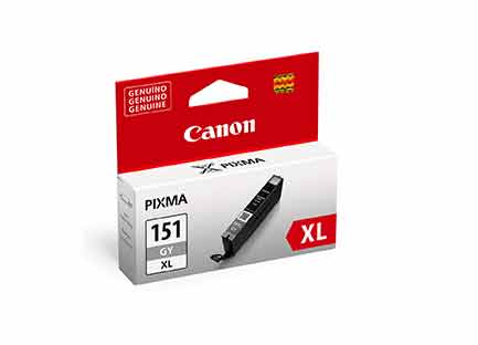 Tinta Canon Cli-151xl Gy