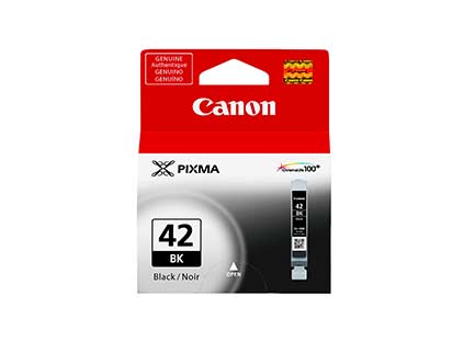 Tinta Canon Cli-42 Negro