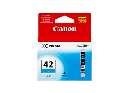 Tinta Canon Cli-42 Cyan