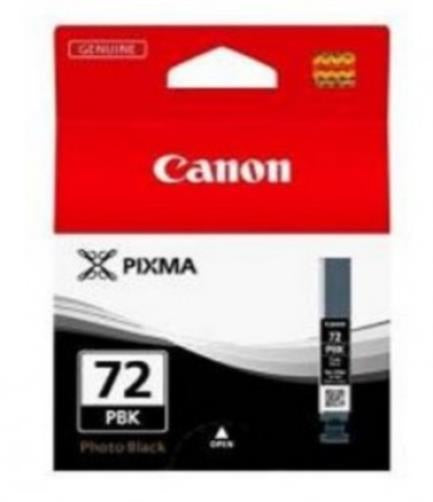 Tinta Canon Negro Foto Pgi-72 Pbk