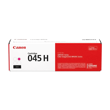 Toner canon 045 magenta alta capacidad