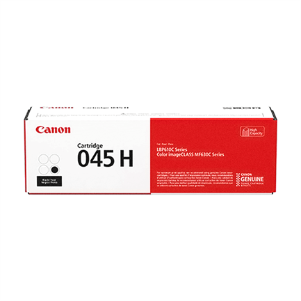 Toner canon 045 negro alta capacidad