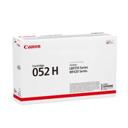 Toner canon 052h alto rendimiento lbp210 mf420 900