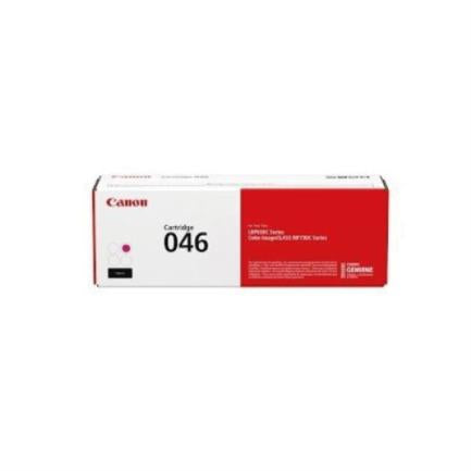 Toner canon 046 magenta para mf735 mf733 mf731 2300 paginas