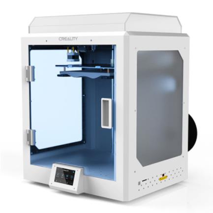 Impresora 3D Creality CR-5 Pro H 300x225x380mm