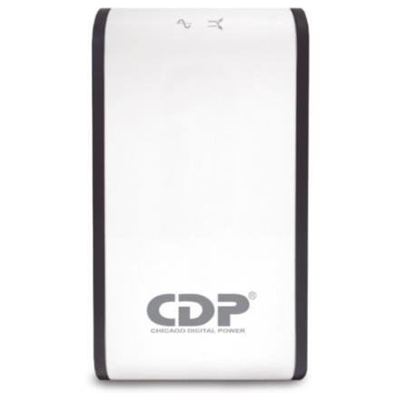 Regulador de Voltaje CDP R2C-AVR 1000VA/500W 8 Contactos