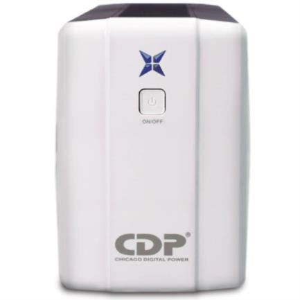 UPS CDP R-UPR Interactivo 1000VA/500Watts 8 Contactos