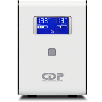 UPS CDP R-Smart 2010 Interactivo 2000VA/1200Watts 10 Contactos