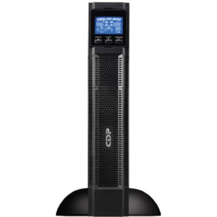 UPS CDP Online Torre/Rack 1000VA/1000W 4C Autonomía Extendible